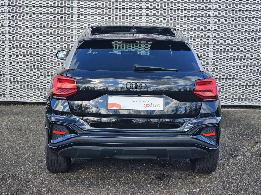 Acheter Audi Q2 Q2 35 TDI 150 S tronic 7 S line 5p occasion dans les concessions du Groupe Faurie