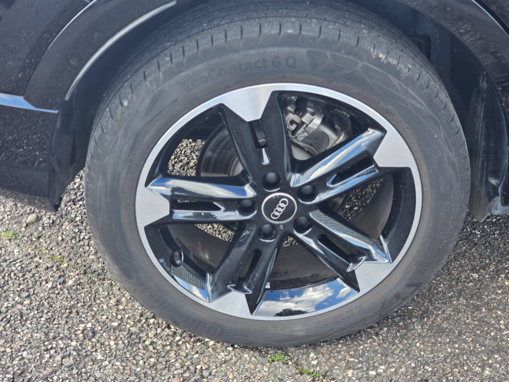 Acheter Audi Q2 Q2 35 TDI 150 S tronic 7 S line 5p occasion dans les concessions du Groupe Faurie