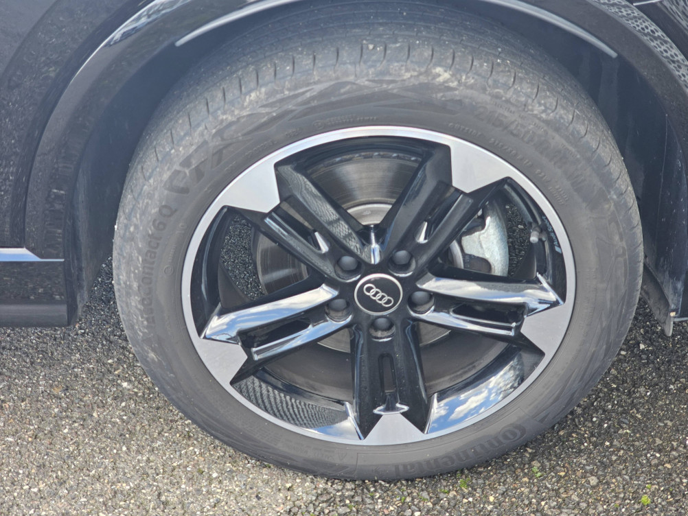 Acheter Audi Q2 Q2 35 TDI 150 S tronic 7 S line 5p occasion dans les concessions du Groupe Faurie
