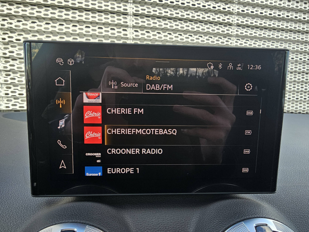 Acheter Audi Q2 Q2 35 TDI 150 S tronic 7 S line 5p occasion dans les concessions du Groupe Faurie