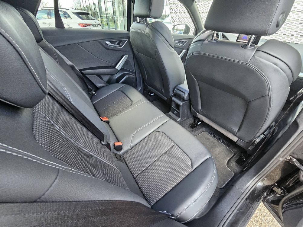 Acheter Audi Q2 Q2 35 TDI 150 S tronic 7 S line 5p occasion dans les concessions du Groupe Faurie