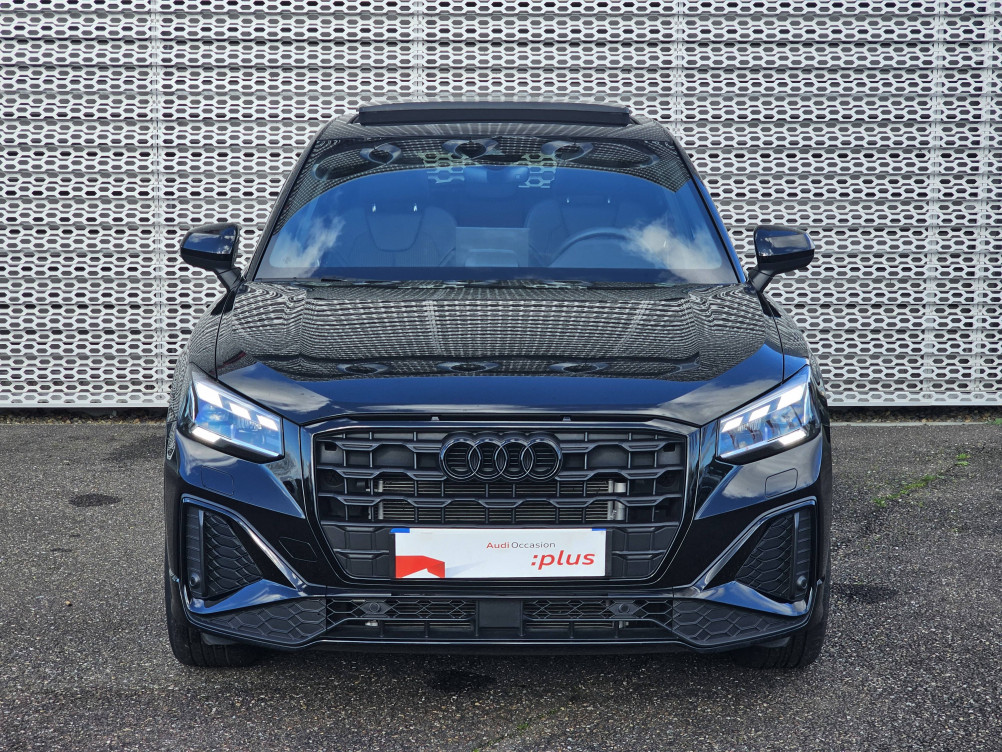 Acheter Audi Q2 Q2 35 TDI 150 S tronic 7 S line 5p occasion dans les concessions du Groupe Faurie