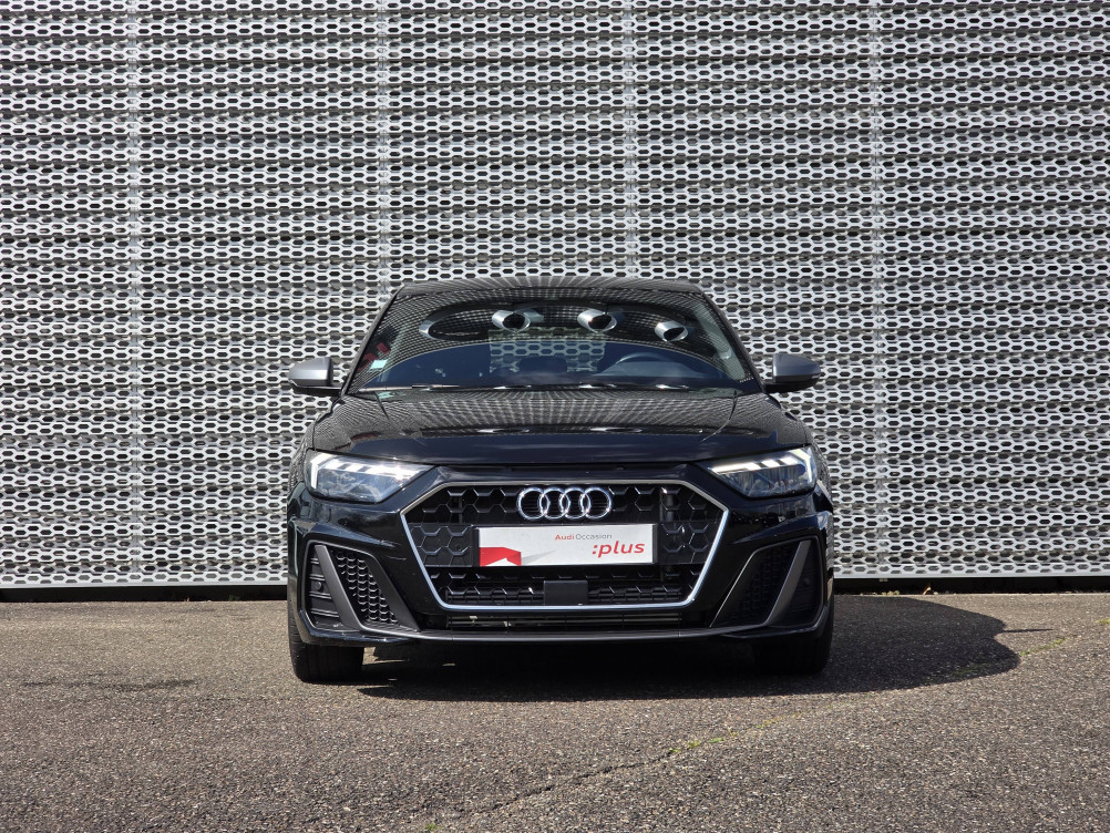 Acheter Audi A1 A1 Sportback 40 TFSI 207 ch S tronic 7 S Line 5p occasion dans les concessions du Groupe Faurie