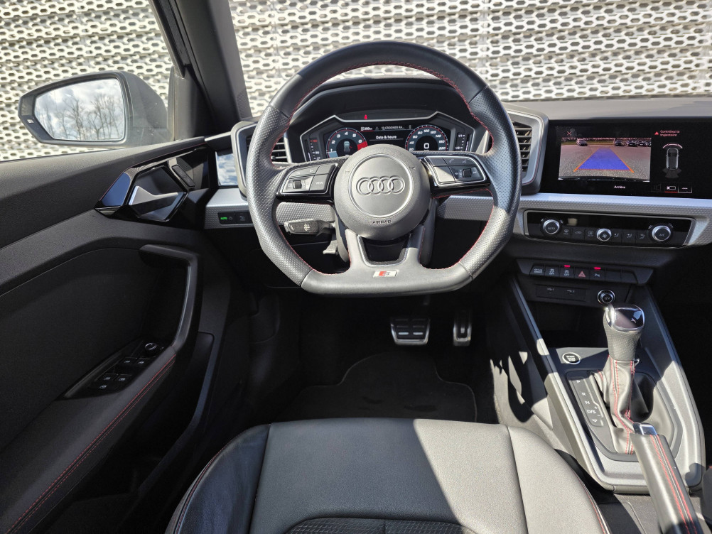 Acheter Audi A1 A1 Sportback 40 TFSI 207 ch S tronic 7 S Line 5p occasion dans les concessions du Groupe Faurie