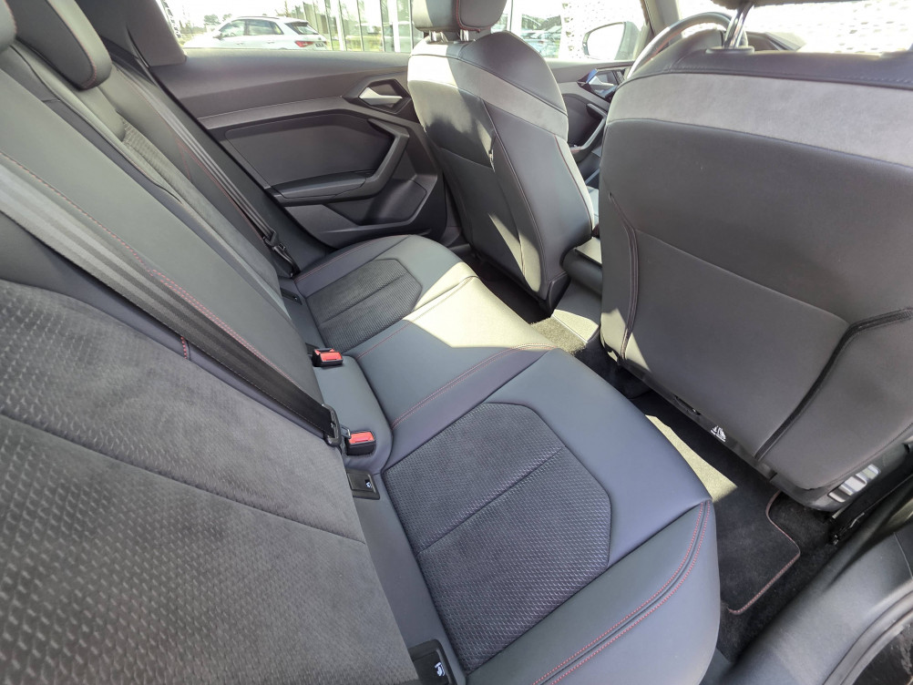 Acheter Audi A1 A1 Sportback 40 TFSI 207 ch S tronic 7 S Line 5p occasion dans les concessions du Groupe Faurie