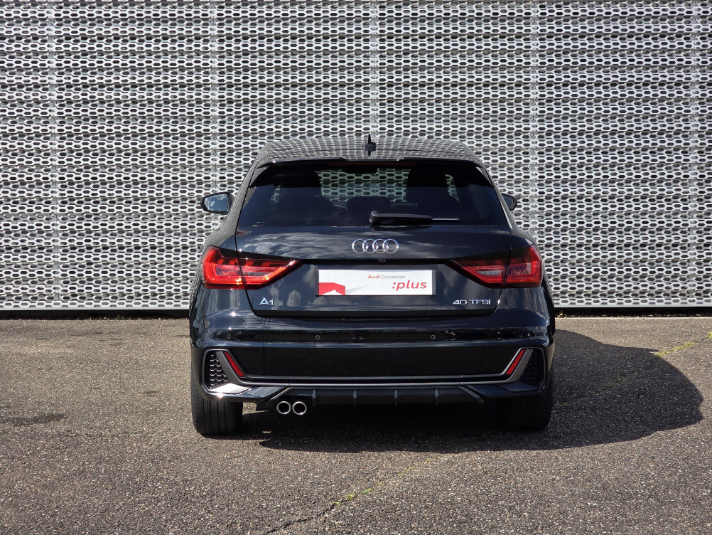 Acheter Audi A1 A1 Sportback 40 TFSI 207 ch S tronic 7 S Line 5p occasion dans les concessions du Groupe Faurie