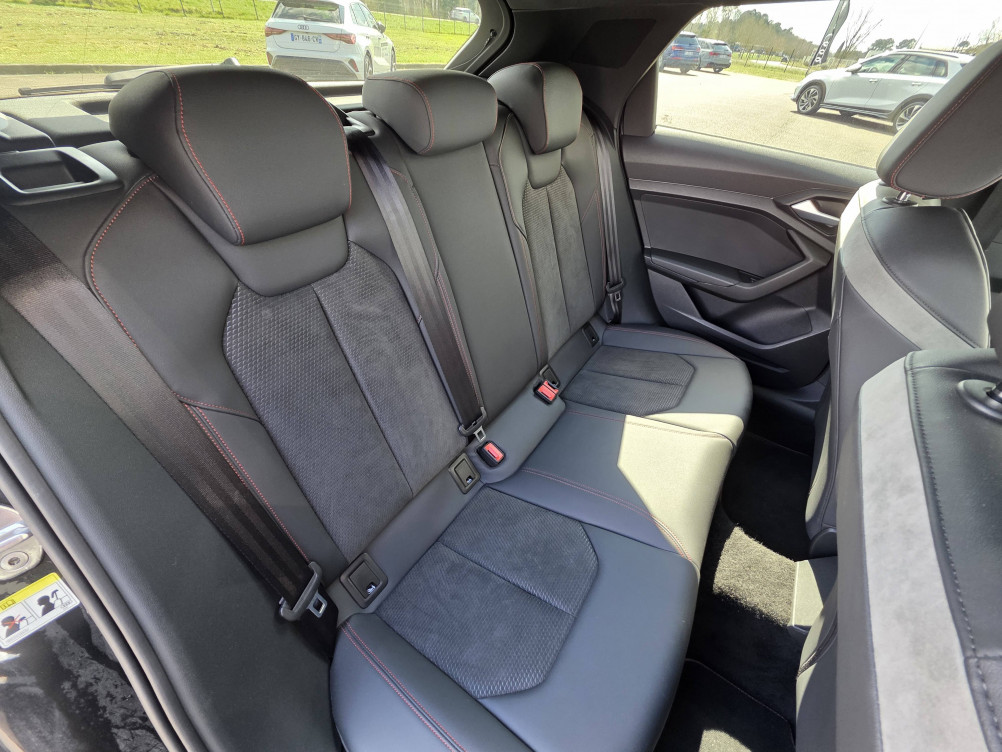Acheter Audi A1 A1 Sportback 40 TFSI 207 ch S tronic 7 S Line 5p occasion dans les concessions du Groupe Faurie