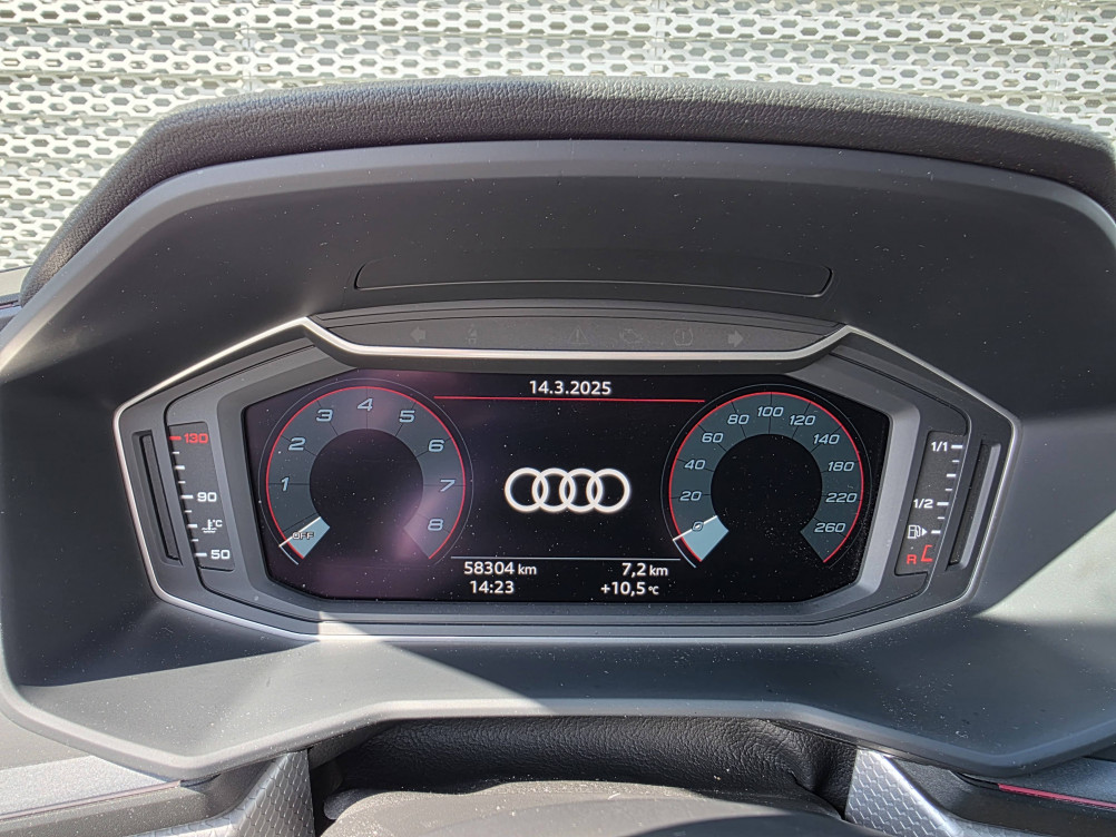Acheter Audi A1 A1 Sportback 40 TFSI 207 ch S tronic 7 S Line 5p occasion dans les concessions du Groupe Faurie