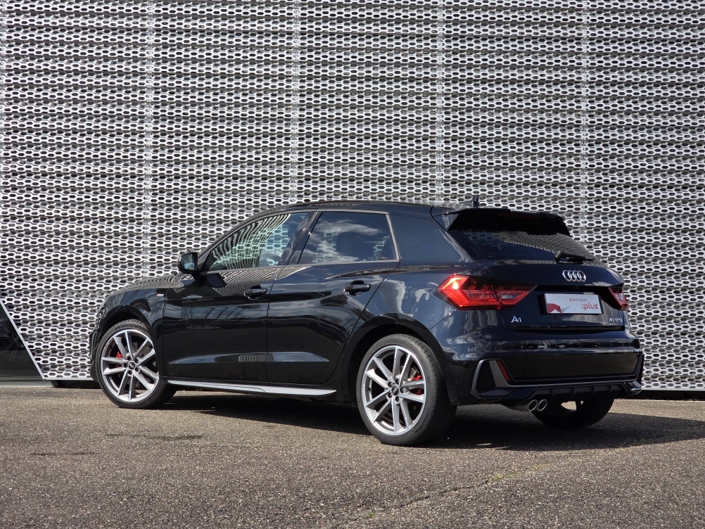 Acheter Audi A1 A1 Sportback 40 TFSI 207 ch S tronic 7 S Line 5p occasion dans les concessions du Groupe Faurie