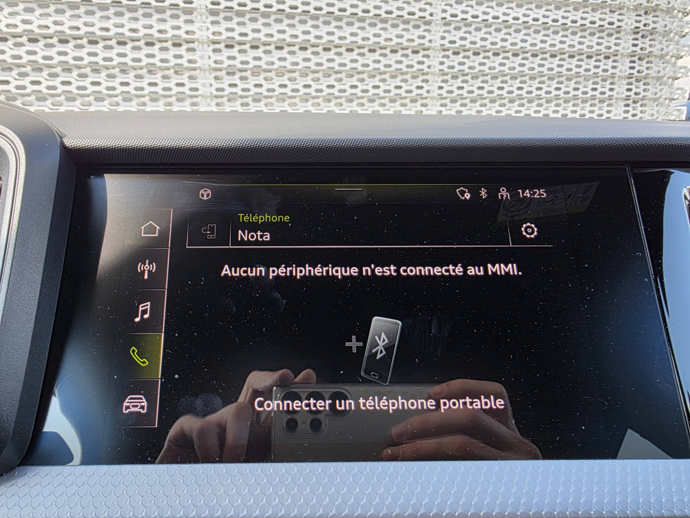 Acheter Audi A1 A1 Sportback 40 TFSI 207 ch S tronic 7 S Line 5p occasion dans les concessions du Groupe Faurie