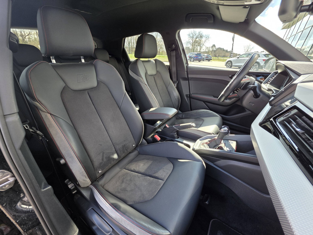Acheter Audi A1 A1 Sportback 40 TFSI 207 ch S tronic 7 S Line 5p occasion dans les concessions du Groupe Faurie