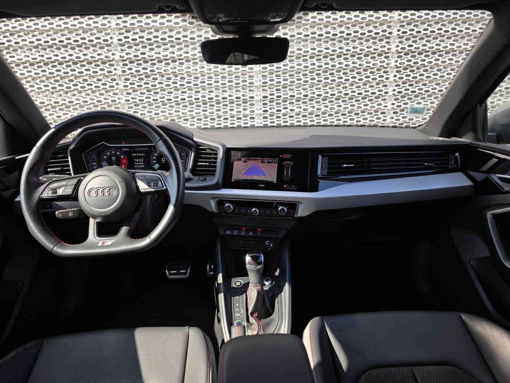 Acheter Audi A1 A1 Sportback 40 TFSI 207 ch S tronic 7 S Line 5p occasion dans les concessions du Groupe Faurie