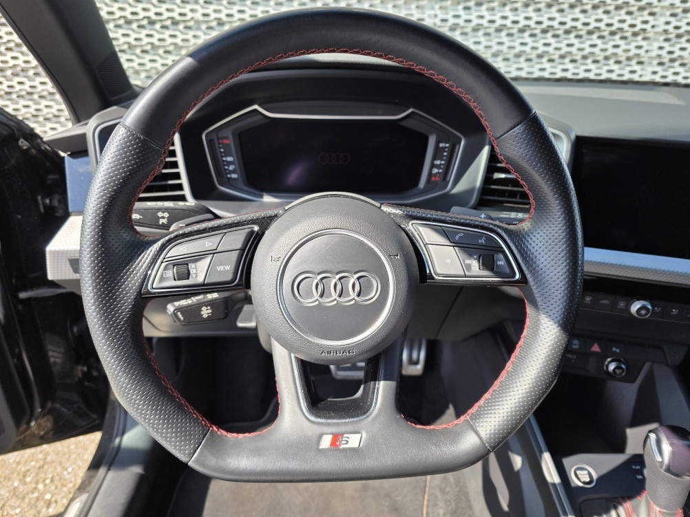 Acheter Audi A1 A1 Sportback 40 TFSI 207 ch S tronic 7 S Line 5p occasion dans les concessions du Groupe Faurie