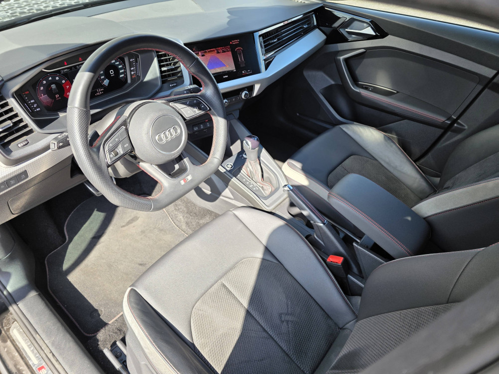 Acheter Audi A1 A1 Sportback 40 TFSI 207 ch S tronic 7 S Line 5p occasion dans les concessions du Groupe Faurie