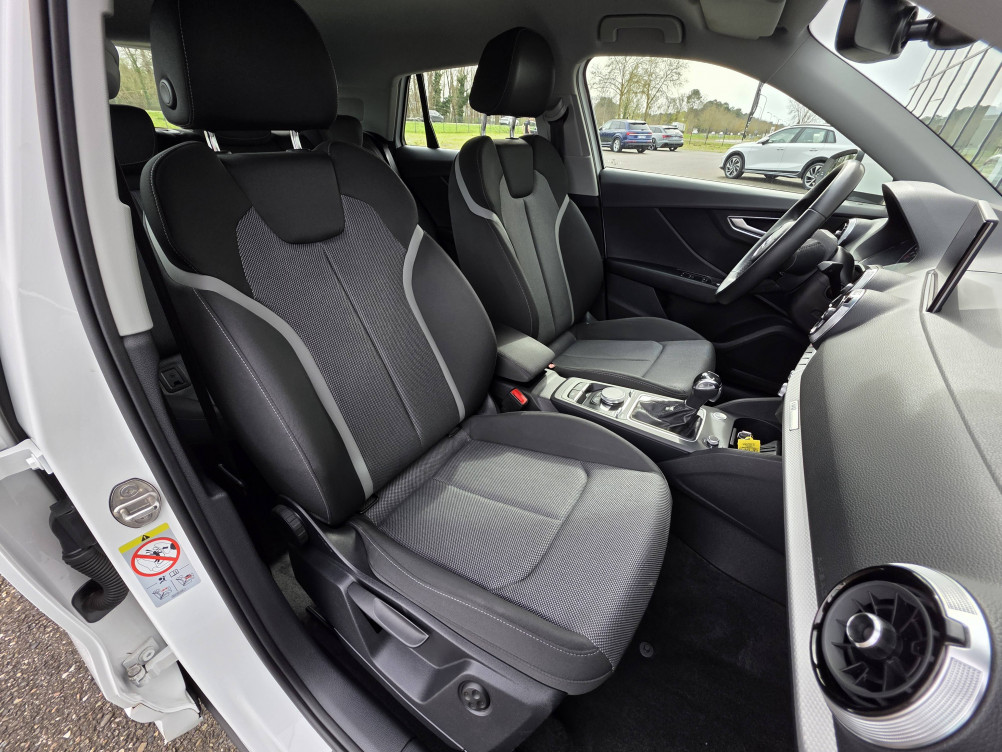 Acheter Audi Q2 Q2 30 TDI 116 S tronic 7 Advanced 5p occasion dans les concessions du Groupe Faurie