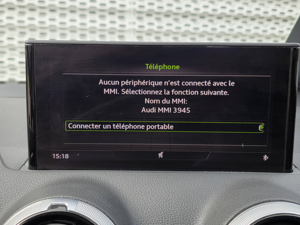 Acheter Audi Q2 Q2 30 TDI 116 S tronic 7 Advanced 5p occasion dans les concessions du Groupe Faurie