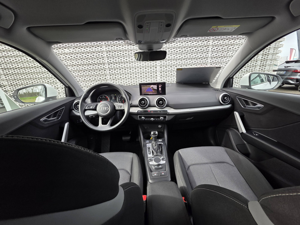 Acheter Audi Q2 Q2 30 TDI 116 S tronic 7 Advanced 5p occasion dans les concessions du Groupe Faurie