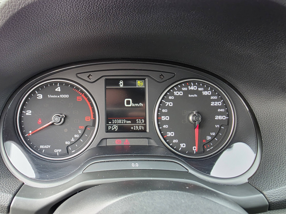 Acheter Audi Q2 Q2 30 TDI 116 S tronic 7 Advanced 5p occasion dans les concessions du Groupe Faurie