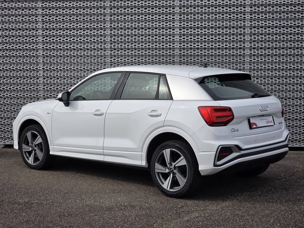 Acheter Audi Q2 Q2 30 TDI 116 S tronic 7 Advanced 5p occasion dans les concessions du Groupe Faurie