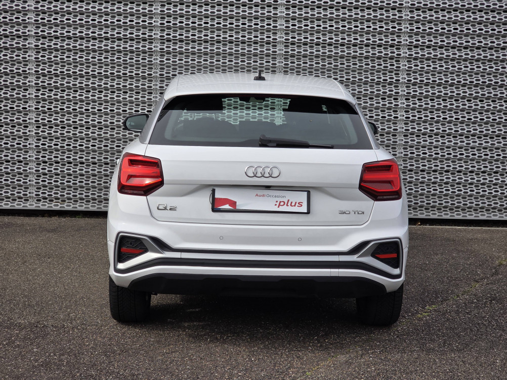 Acheter Audi Q2 Q2 30 TDI 116 S tronic 7 Advanced 5p occasion dans les concessions du Groupe Faurie