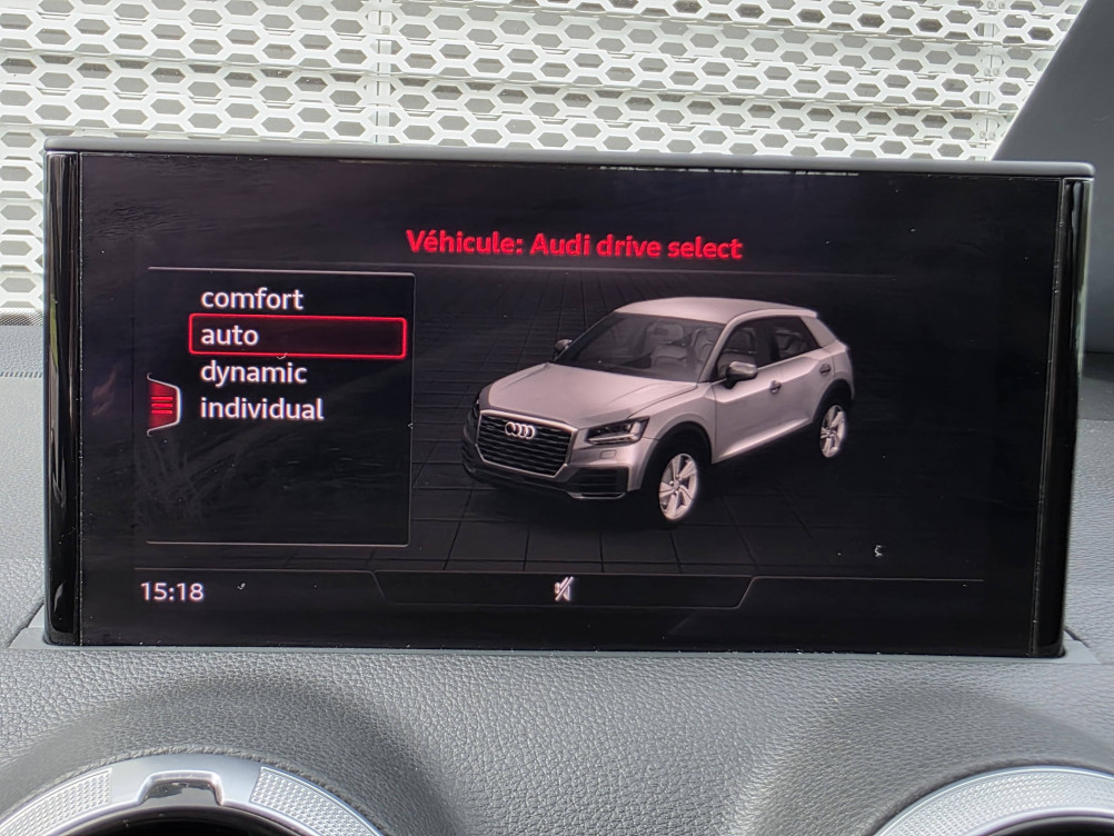 Acheter Audi Q2 Q2 30 TDI 116 S tronic 7 Advanced 5p occasion dans les concessions du Groupe Faurie