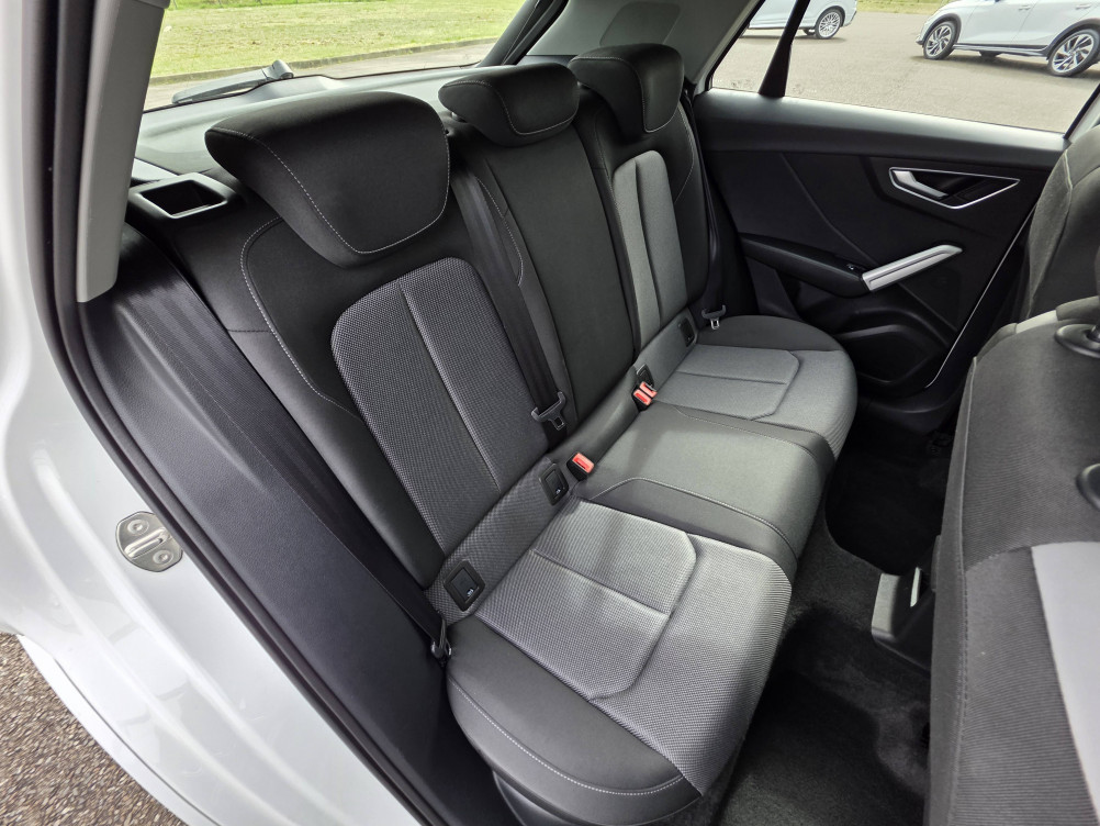Acheter Audi Q2 Q2 30 TDI 116 S tronic 7 Advanced 5p occasion dans les concessions du Groupe Faurie