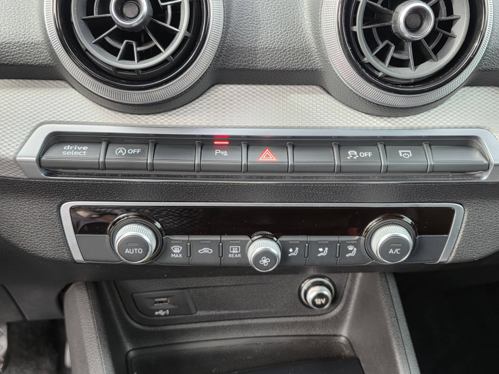 Acheter Audi Q2 Q2 30 TDI 116 S tronic 7 Advanced 5p occasion dans les concessions du Groupe Faurie