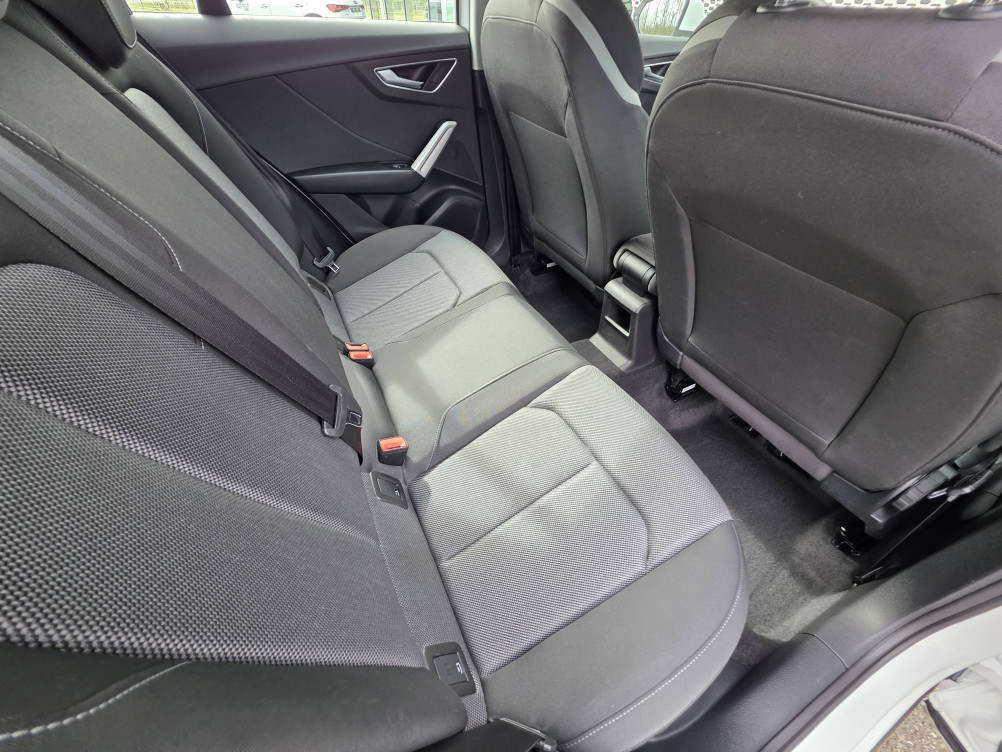 Acheter Audi Q2 Q2 30 TDI 116 S tronic 7 Advanced 5p occasion dans les concessions du Groupe Faurie