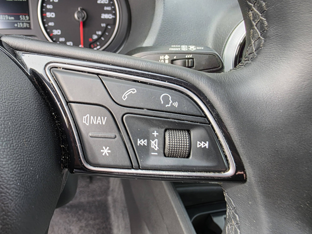 Acheter Audi Q2 Q2 30 TDI 116 S tronic 7 Advanced 5p occasion dans les concessions du Groupe Faurie