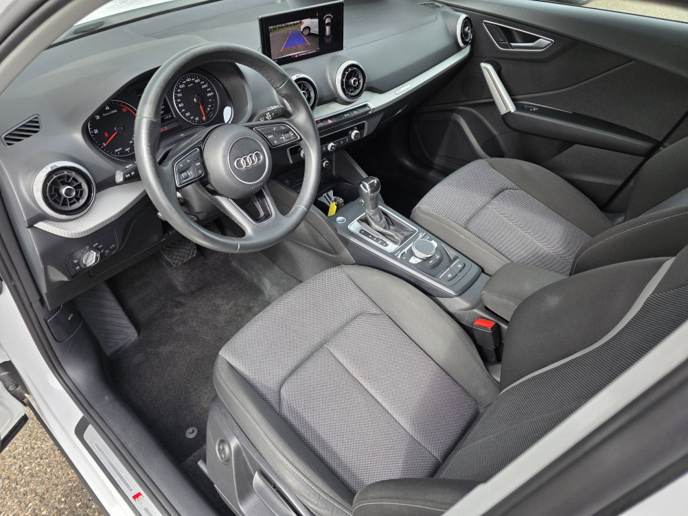 Acheter Audi Q2 Q2 30 TDI 116 S tronic 7 Advanced 5p occasion dans les concessions du Groupe Faurie