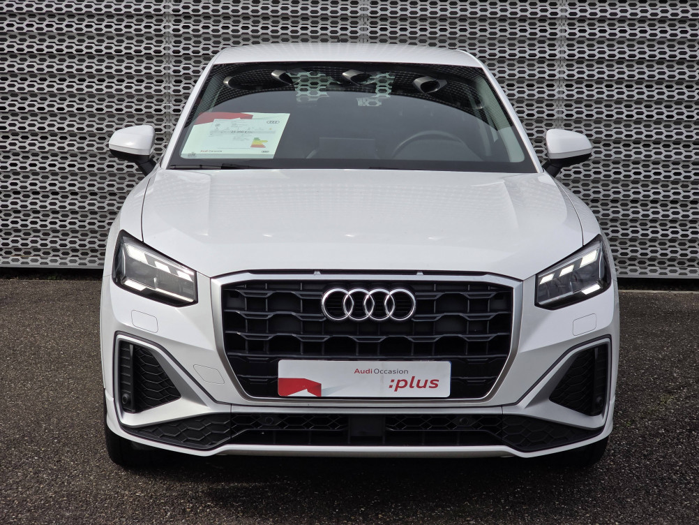 Acheter Audi Q2 Q2 30 TDI 116 S tronic 7 Advanced 5p occasion dans les concessions du Groupe Faurie