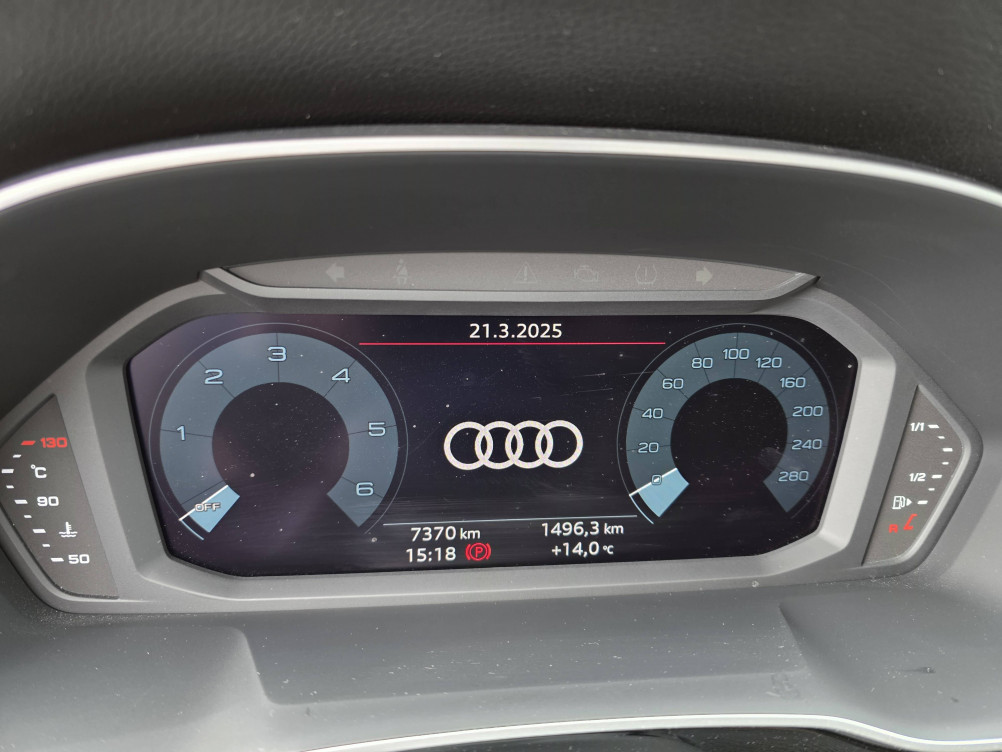 Acheter Audi Q3 Q3 35 TDI 150 ch S tronic 7 S line 5p occasion dans les concessions du Groupe Faurie