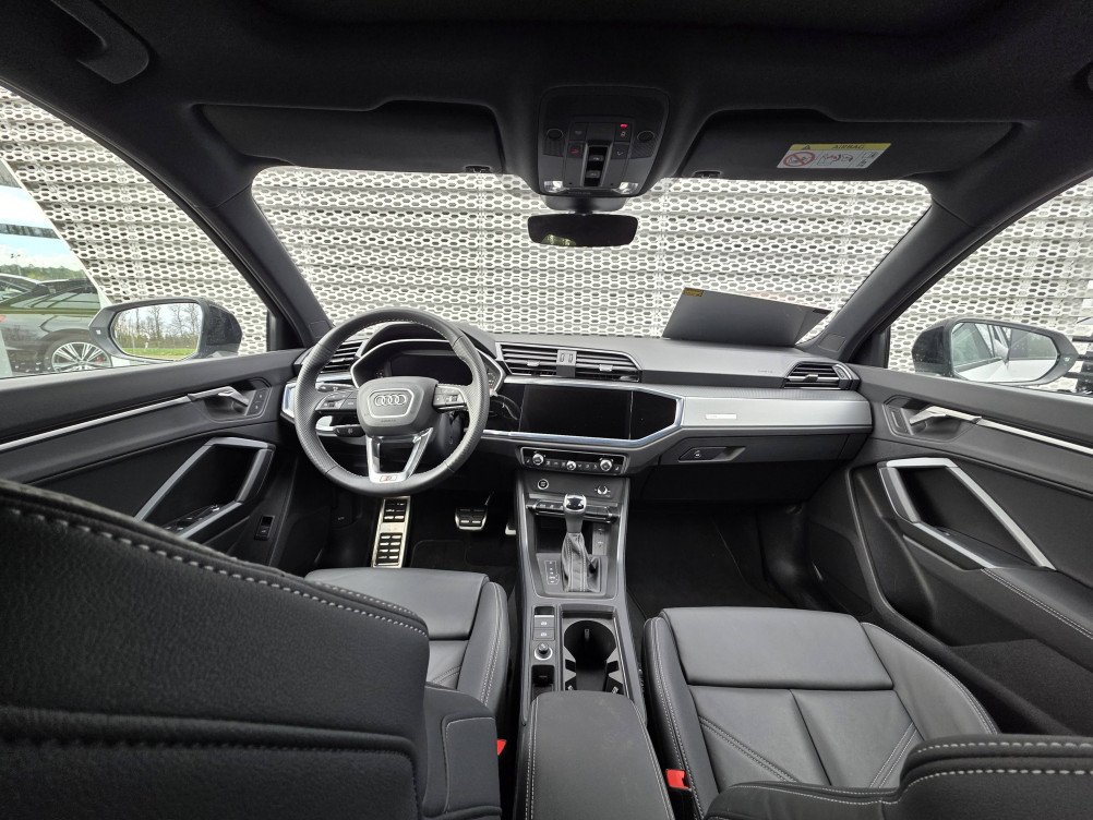 Acheter Audi Q3 Q3 35 TDI 150 ch S tronic 7 S line 5p occasion dans les concessions du Groupe Faurie