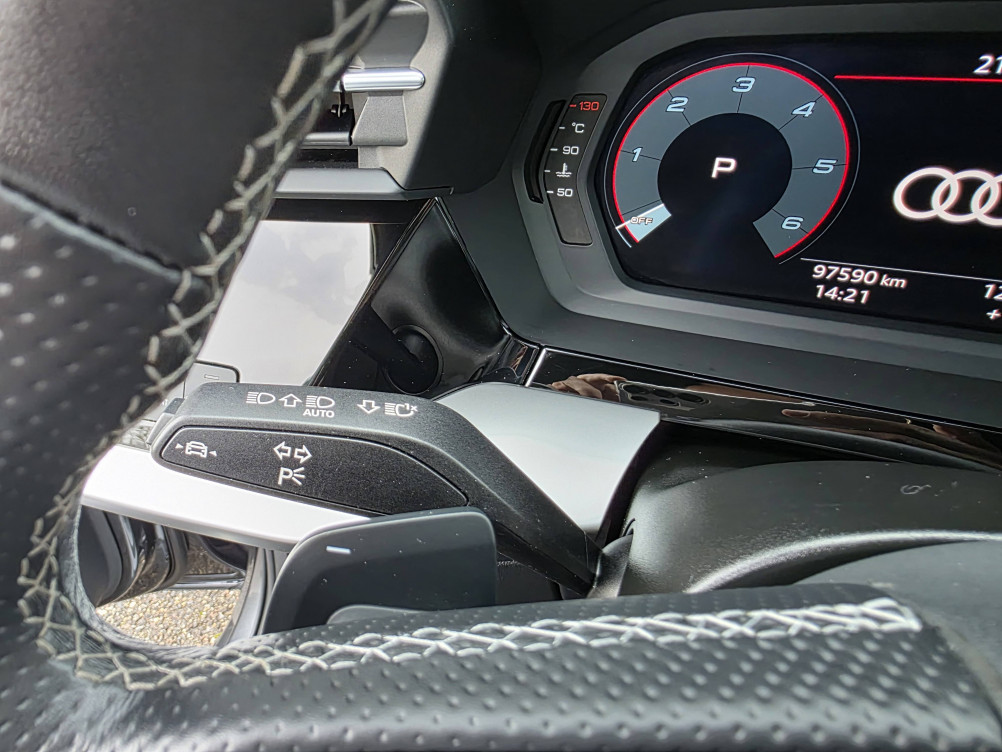 Acheter Audi A3 A3 Sportback 35 TDI 150 S tronic 7 S Line 5p occasion dans les concessions du Groupe Faurie