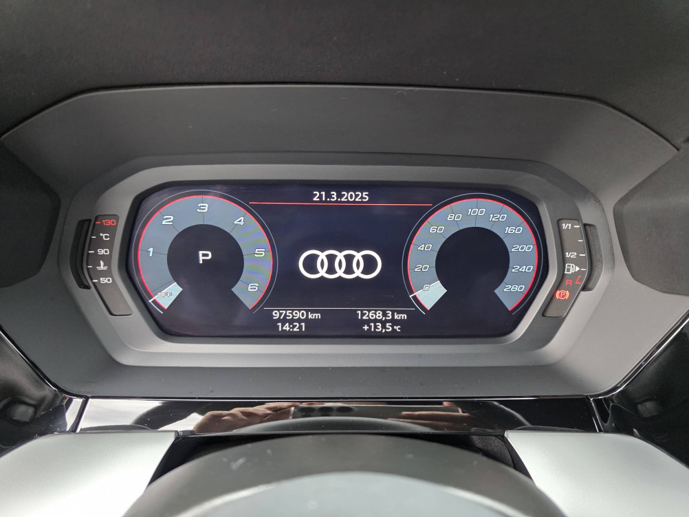 Acheter Audi A3 A3 Sportback 35 TDI 150 S tronic 7 S Line 5p occasion dans les concessions du Groupe Faurie