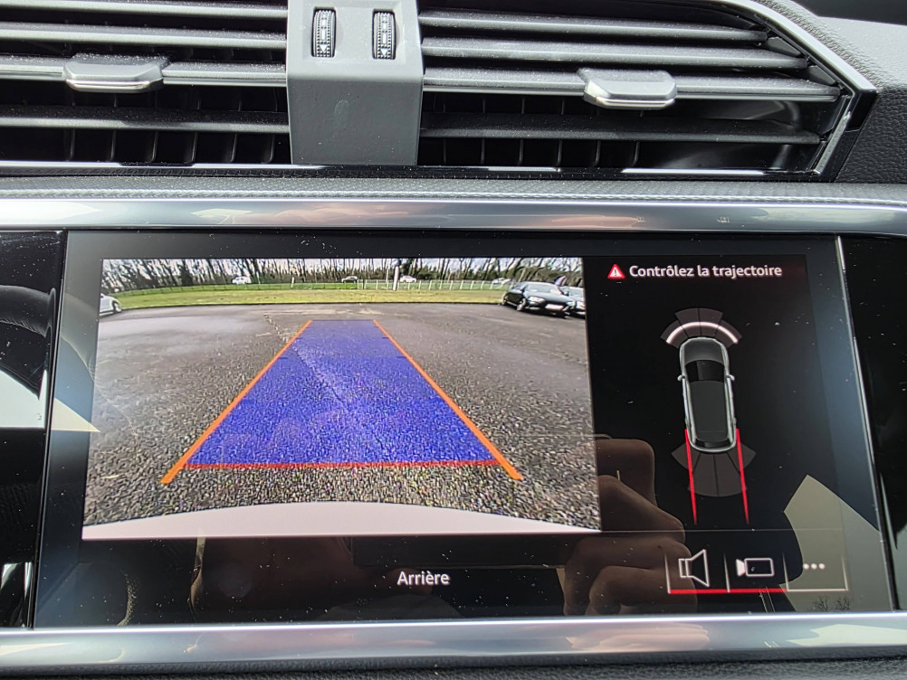 Acheter Audi Q3 Q3 35 TDI 150 ch S tronic 7 S line 5p occasion dans les concessions du Groupe Faurie