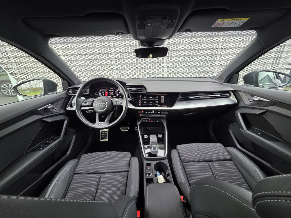 Acheter Audi A3 A3 Sportback 35 TDI 150 S tronic 7 S Line 5p occasion dans les concessions du Groupe Faurie