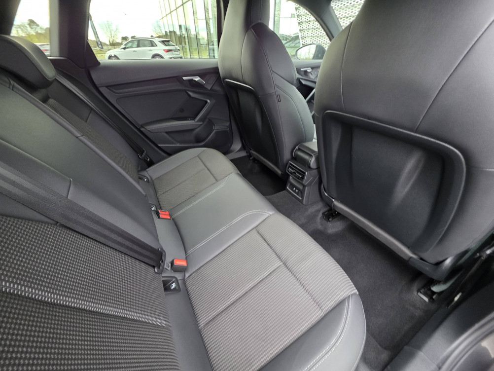 Acheter Audi A3 A3 Sportback 35 TDI 150 S tronic 7 S Line 5p occasion dans les concessions du Groupe Faurie