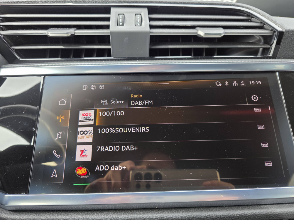 Acheter Audi Q3 Q3 35 TDI 150 ch S tronic 7 S line 5p occasion dans les concessions du Groupe Faurie