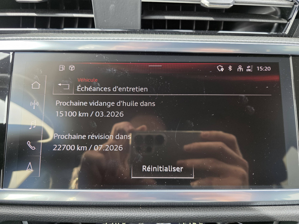 Acheter Audi Q3 Q3 35 TDI 150 ch S tronic 7 S line 5p occasion dans les concessions du Groupe Faurie