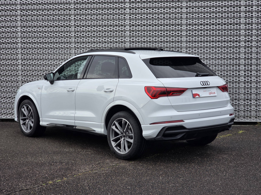 Acheter Audi Q3 Q3 35 TDI 150 ch S tronic 7 S line 5p occasion dans les concessions du Groupe Faurie