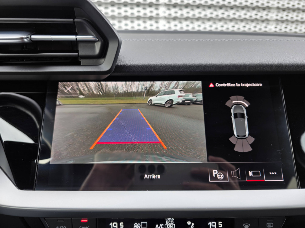 Acheter Audi A3 A3 Sportback 35 TDI 150 S tronic 7 S Line 5p occasion dans les concessions du Groupe Faurie