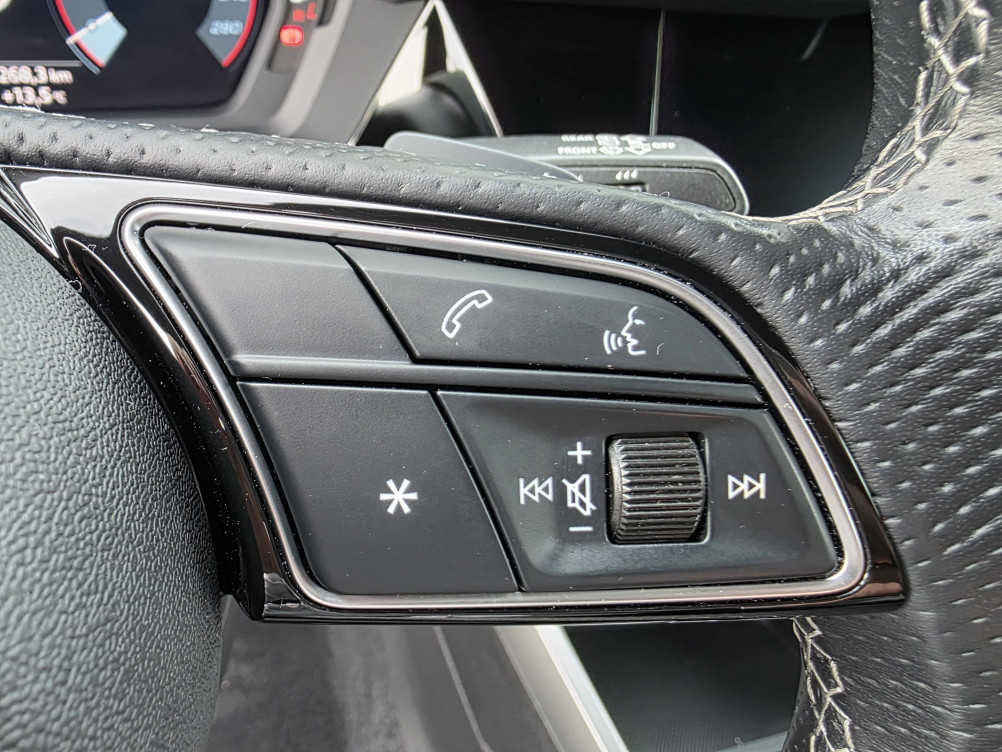 Acheter Audi A3 A3 Sportback 35 TDI 150 S tronic 7 S Line 5p occasion dans les concessions du Groupe Faurie