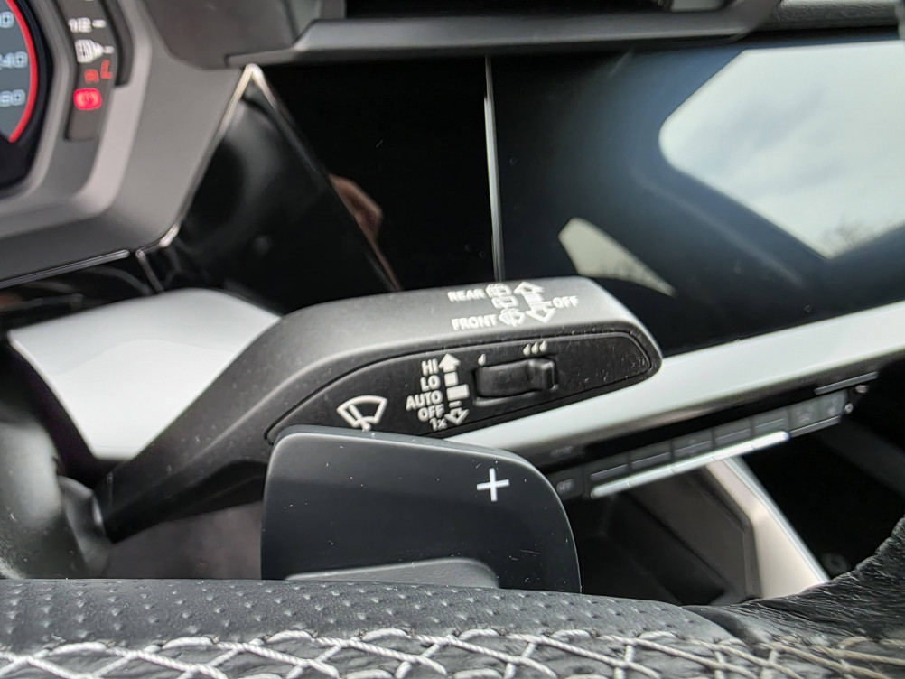 Acheter Audi A3 A3 Sportback 35 TDI 150 S tronic 7 S Line 5p occasion dans les concessions du Groupe Faurie
