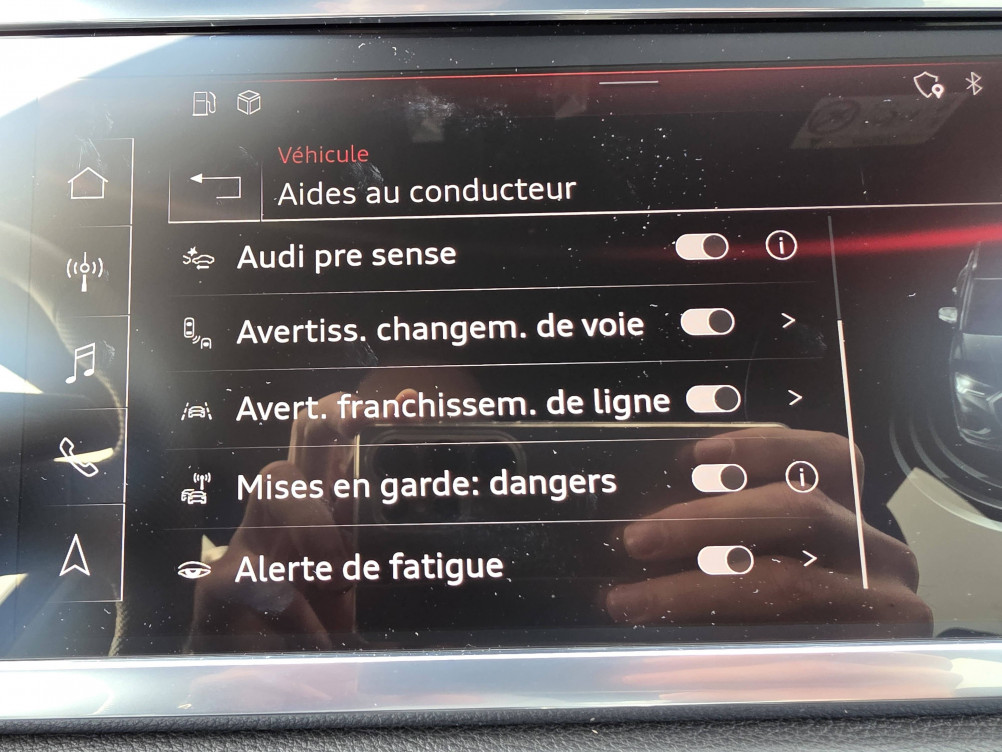 Acheter Audi Q3 Q3 35 TDI 150 ch S tronic 7 S line 5p occasion dans les concessions du Groupe Faurie