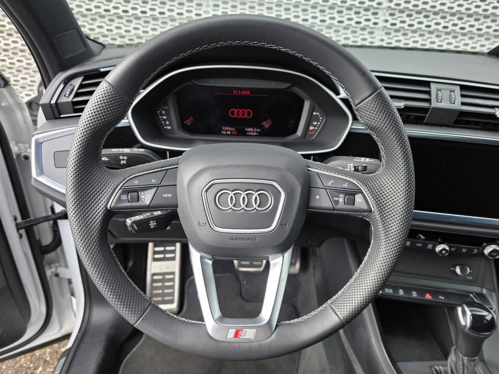 Acheter Audi Q3 Q3 35 TDI 150 ch S tronic 7 S line 5p occasion dans les concessions du Groupe Faurie