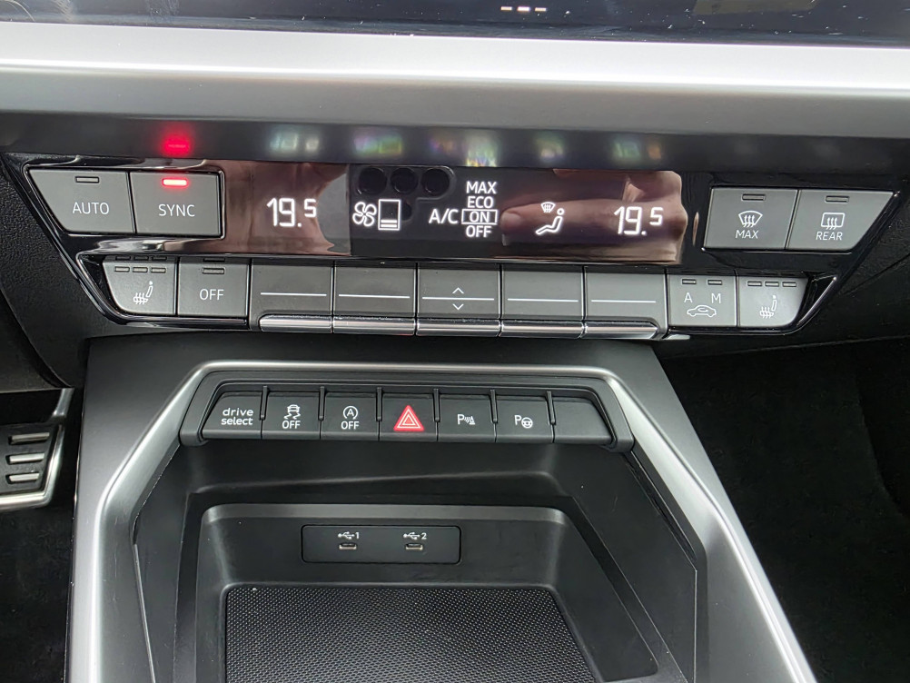 Acheter Audi A3 A3 Sportback 35 TDI 150 S tronic 7 S Line 5p occasion dans les concessions du Groupe Faurie