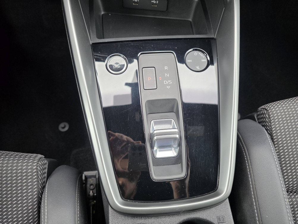 Acheter Audi A3 A3 Sportback 35 TDI 150 S tronic 7 S Line 5p occasion dans les concessions du Groupe Faurie