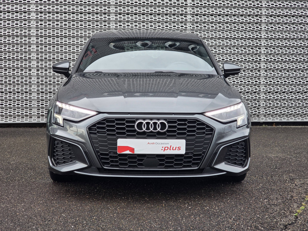 Acheter Audi A3 A3 Sportback 35 TDI 150 S tronic 7 S Line 5p occasion dans les concessions du Groupe Faurie