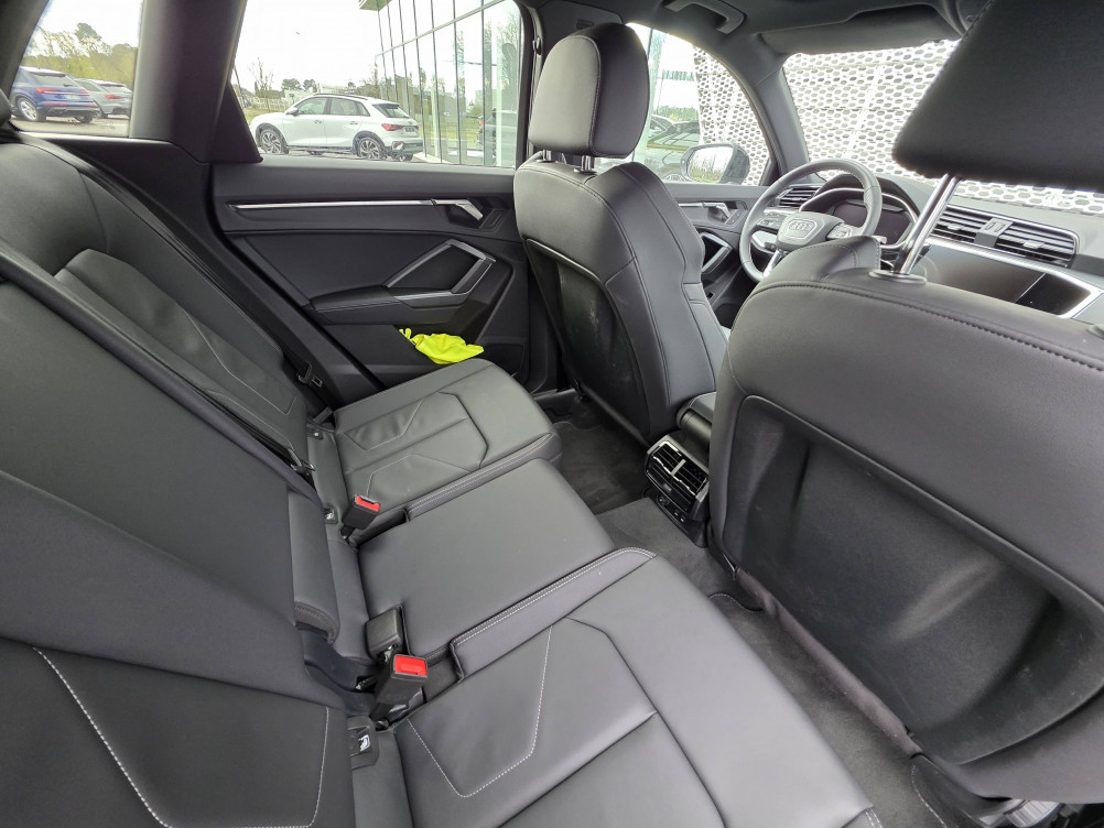 Acheter Audi Q3 Q3 35 TDI 150 ch S tronic 7 S line 5p occasion dans les concessions du Groupe Faurie
